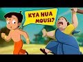 Chhota Bheem - Kya Hua Tun Tun Mousi?