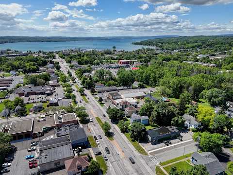 330 South Main Street, Canandaigua, NY home video tour