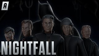 Nightfall: A Batman Story - Animated Movie (2023)