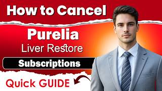 Famous How to Cancel Purelia Subscription | Cancel Purelia Liver Restore Subscribe & Save Net Worth