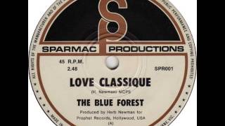 The Blue Forest - Love Classique. screenshot 2