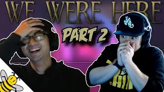 AH! MONSTER! | We Were Here Playthrough (2/2) screenshot 2