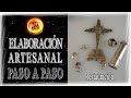 Restauración de remate vara procesional (paso a paso)
