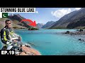 The blue lake of pakistan  ep19  phander valley and kukush lake  north pakistan