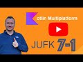 JUFK 7-1: Integrate YouTube Data in KMP: Fetch Videos (Ktor, Serialization, Kamel) | Multiplatform