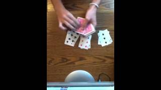 27 not 21 card trick