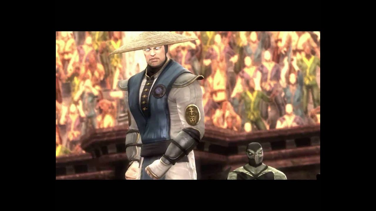Shao Kahn Killing Kung Lao Comparison 2011 2020 Youtube