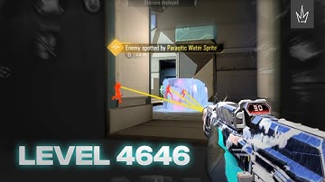 TIDAL MAIN Level 4646 - Hyper Front