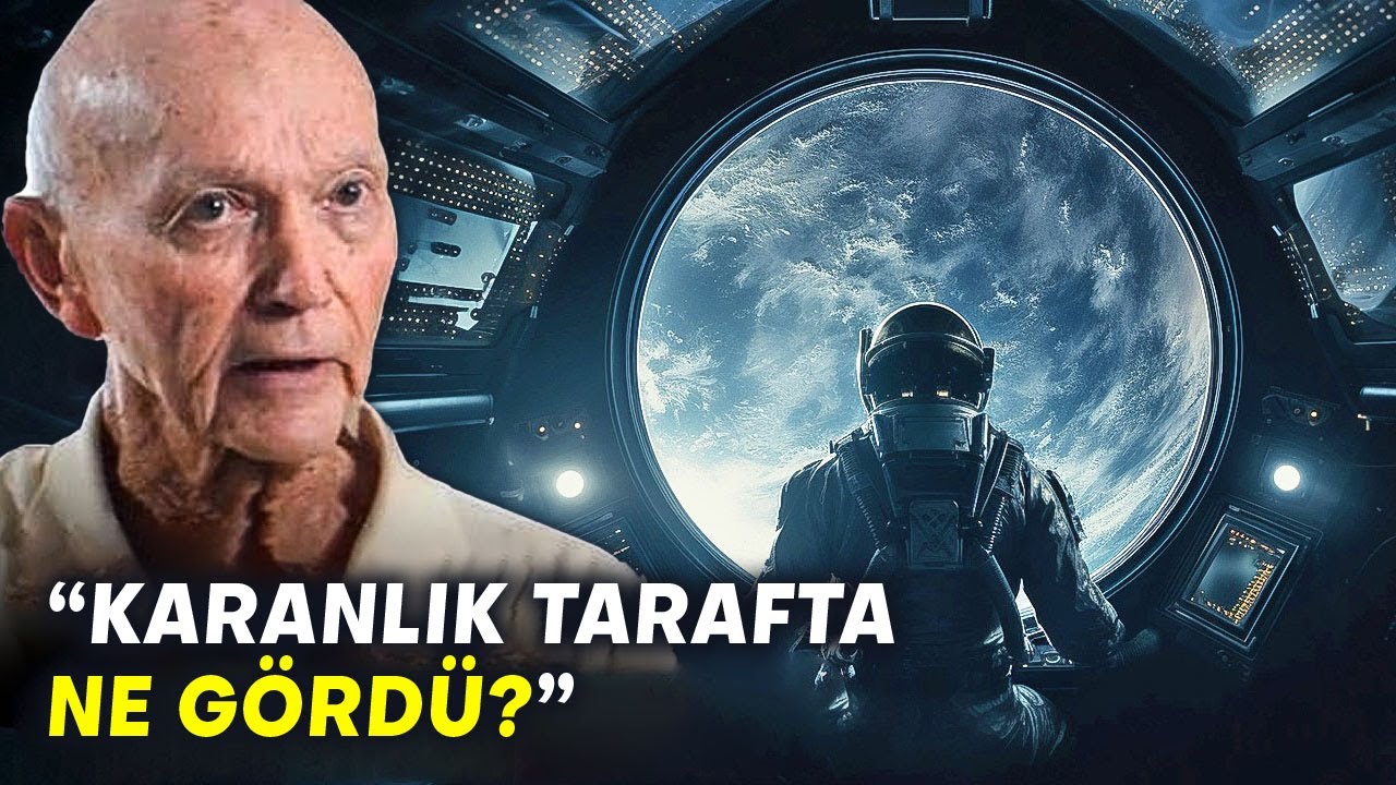Ay'ın Karanlık Tarafını Gören Tek Astronot, Apollo 11'in Bilinmeyen Adamı