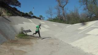 Electric Off-Road Skateboarding - The Action Sport of the Future
