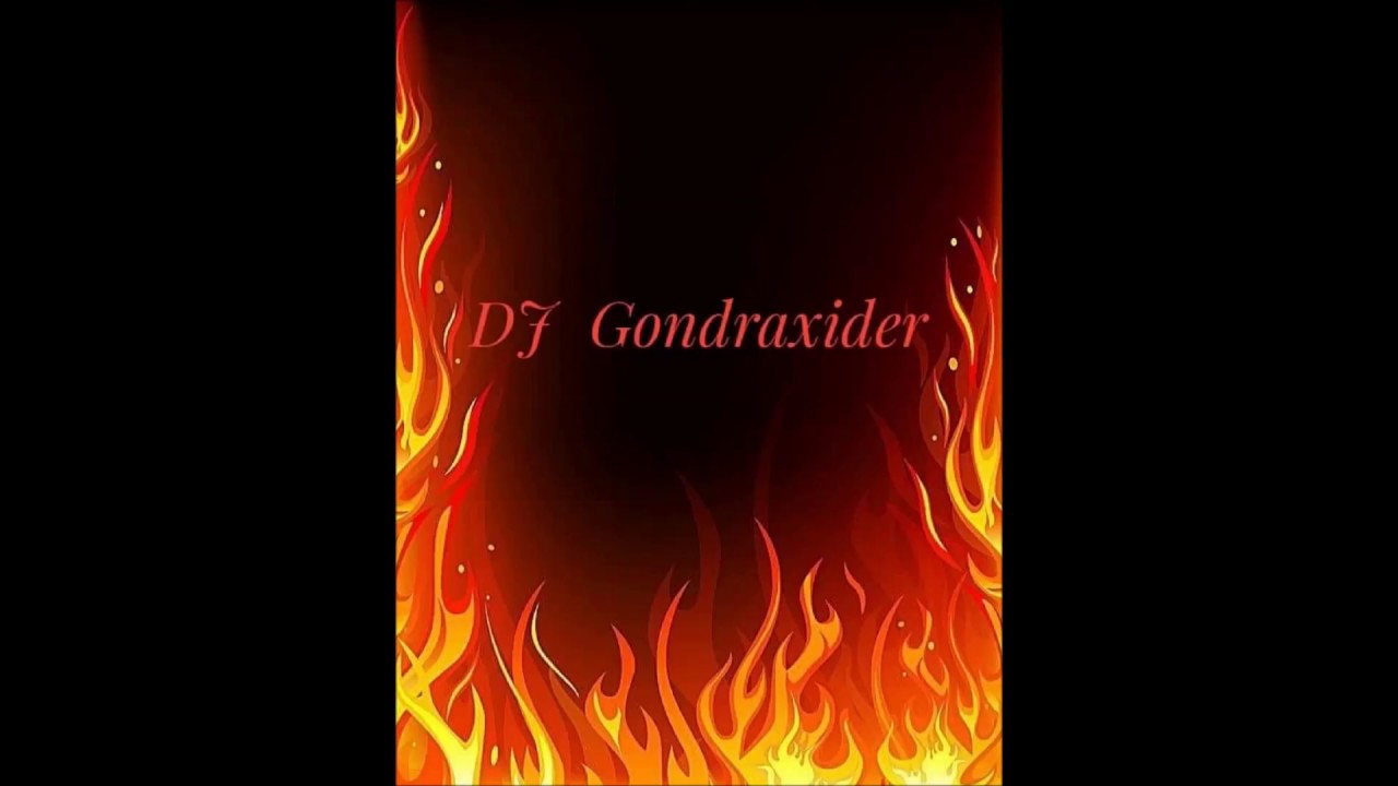 DJ Gondraxider   Drive Energy HQ