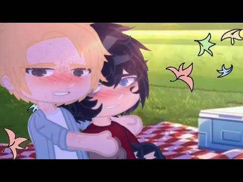 °• você gosta de mim? || gacha meme || heartstopper || Nick e charlie•°