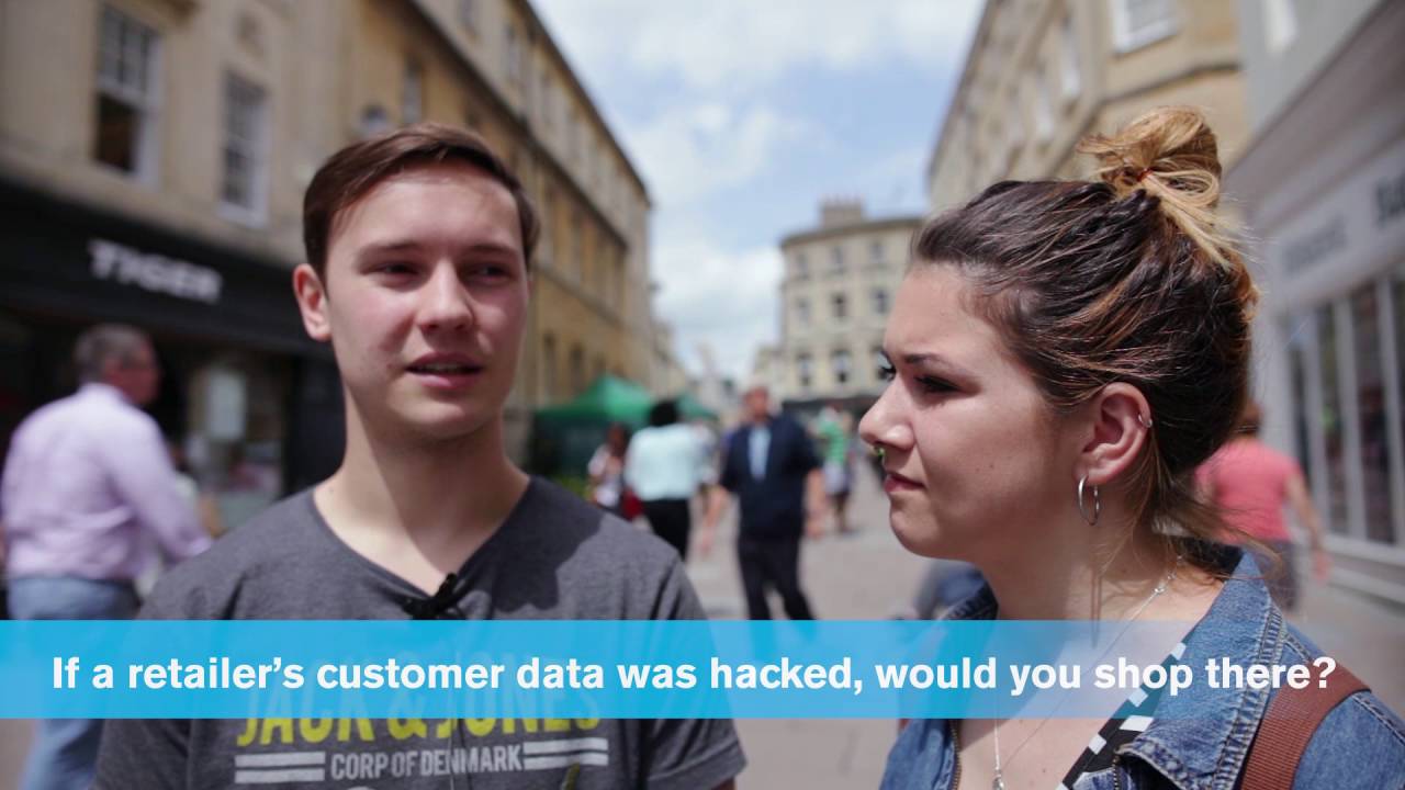 Consumer Chat: Security