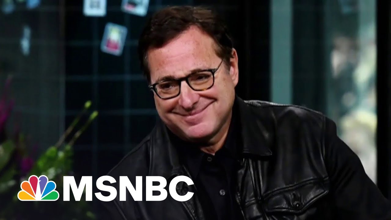Bob Saget Dies At Age 65