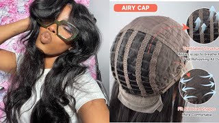 Breathable summer wig review feat Mslynn Hair