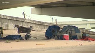 Austin city leaders talk homeless ordinances in work session | KVUE