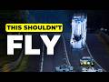This Mercedes Was Never Supposed to Fly
