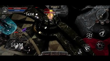 Anima arpg ( Glitch level UP max )