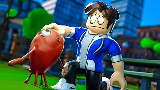 I got a new Pet... (Roblox Loomian Legacy)