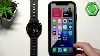 Coros Pace 3 Enable Phone Notifications On Iphone