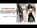 Exercises for Flat Stomach II Loose Belly Fat Fast II MEETII KALHER II Punjabi