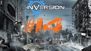 Lets Play Inversion Deutsch Part 14 German Walkthrough Gameplay 1080p