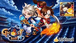 Ghost Soul M - Classic Pixel Gameplay (Android/iOS) | Multi Cloud Gaming screenshot 3