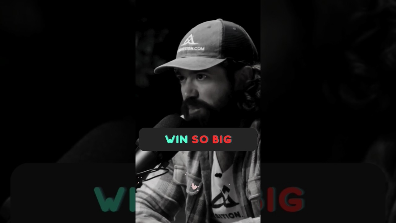 win so big #motivationalspeech #motivation #inspiration #moneymindset