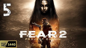 Replica | F.E.A.R. 2: Project Origin | PC | No Commentary Walkthrough & Gameplay 5