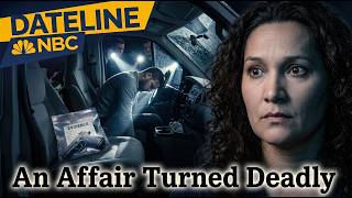 Dateline NBC | The Delivery Driver Murder That Started With Betrayal | Crime After Midnight