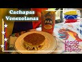 Cachapas de Maíz 🌽 Venezolanas 🇻🇪