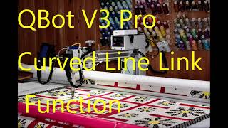 QBot V3 Pro Curved Line Link