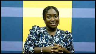 KREM TV News Belize--- Interview With Inventor Andre Gray  (12/23/21) Wealth