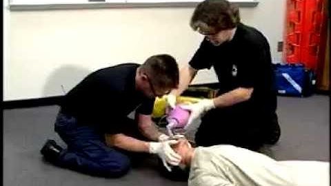 PHTLS 09 - BVM Two Person without OPA