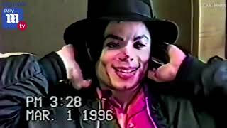 Michael Jackson’s 1996 Deposition With Unreleased Footage