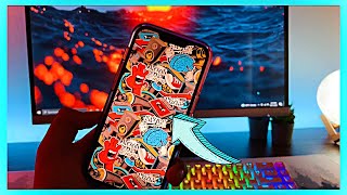 BEST WALLPAPERS FOR THE IPHONE 2021| iPhone 13 best Wallpaper apps screenshot 5