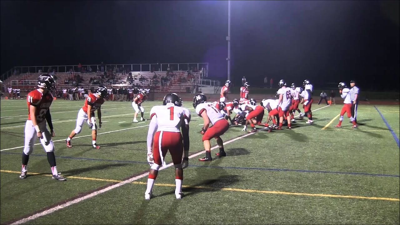 Football Linganore Lancers Varsity N Hagerstown 9192014 3