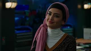 Famous Fatima and Rountree with floppy disks NCIS LA S12EP07 Profile