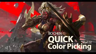 Famous Quick color picking part2 Net Worth
