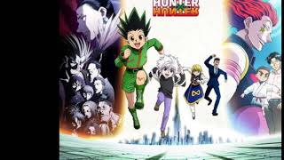When hxh 2011 goes wrong ( earrape )