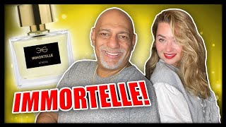 Manos Gerakinis Immortelle Review With Olya Bar Giveaway Closed