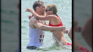 Taylor Swift Doesn't Hide Romance with Tom Hiddleston at Celeb-Filled Party