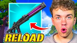 Je SORS L'ARME la PLUS CHEATÉE du RELOAD ! (C'est n'importe quoi)