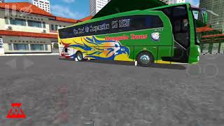 Bussid Manggala Trans Hd, (cek deskripsi) screenshot 5