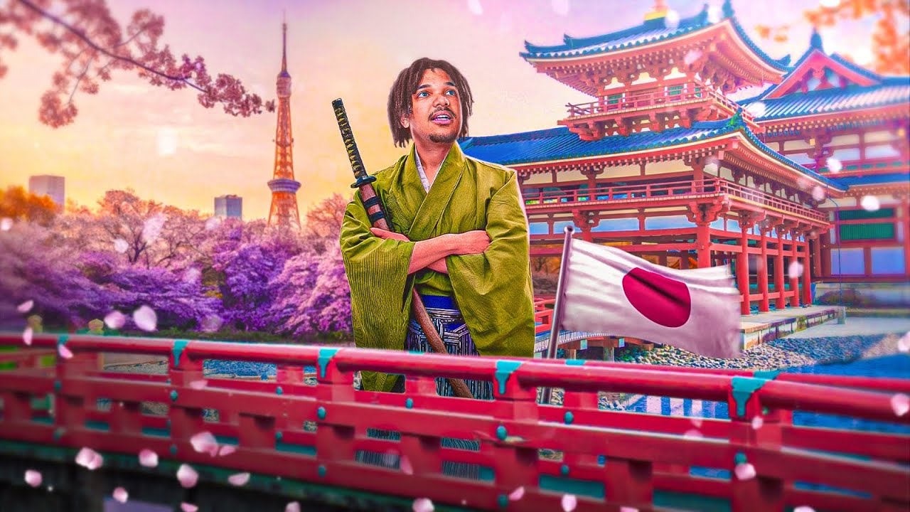 1 SEMAINE AU JAPON AVEC LES FAUX JACKSONS ! 1/2