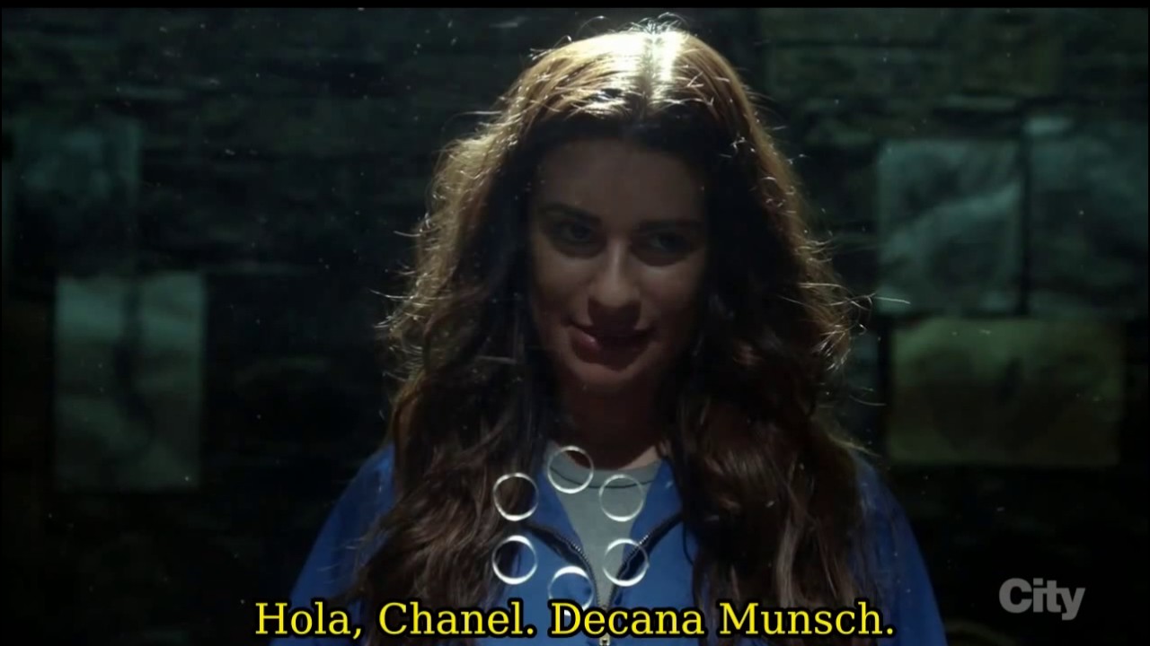 Scream Queens - Capitulo 2 Temporada 2 - Parte 11