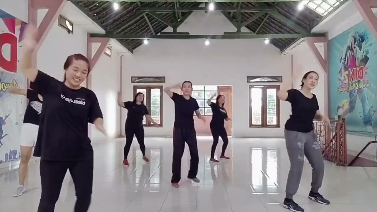 Senam Aerobic Pemula Mudah Di Ikuti