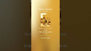 Pjesma  Marina i Marinka - Game Art