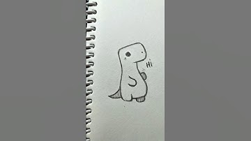 Cute Things to Draw When Bored ✏️- Part 24 #drawing #sketch #cute #simple #easy #tutorial #art #fyp