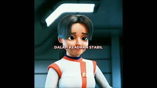 Siapa Kamu Semua  Ejen Alicia Edit  Alok U0026 Alan Walker  Headlights feat Kiddo slowed